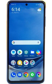 تصویر گوشی موبایل شیائومی مدل POCO X3 PRO دو سیم‌ کارت ظرفیت 128GB رم 8GB با قابلیت 4G Xiaomi POCO X3 PRO 128GB 8GB RAM Dual SIM Mobile Phone