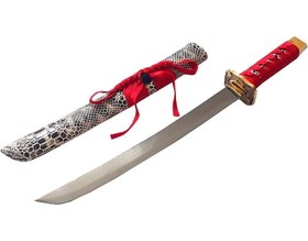 تصویر شمشیر تانتو مدل Tomoe 