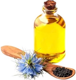 تصویر روغن سیاهدانه 