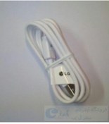 تصویر کابل شارژر اصلی گوشی ال جی LG (میکرو usb) - کیفیت عالی 