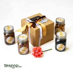 تصویر پک دمنوش کادویی چهار فصل 