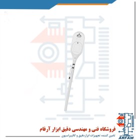 تصویر ترمومتر نفوذی یووکسا مدل YW-122 YOWEXA penetration thermometer model YW-122