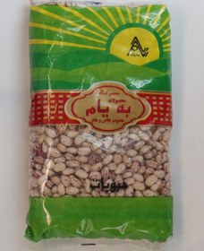 تصویر لوبیا چیتی به یام 
