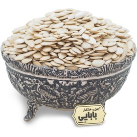 تصویر تخمه کدو ایرانی 