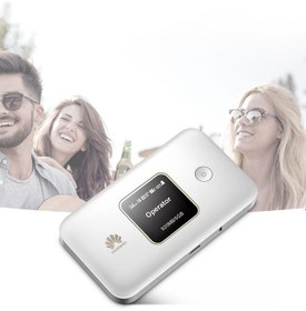 تصویر مودم 4.5G قابل حمل هوآوی مدل 330-E5785 Huawei E5785-330 4.5G Modem