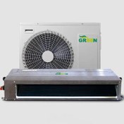 تصویر داکت اسپلیت گرین R410A معتدل GDS-36P1T1/R1 GREEN GDS-36P1T1/R1