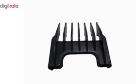 تصویر ست شانه 8 عددی ماشین اصلاح موزر کد 0016 Set of 8 combs for Moser shaver code 0016