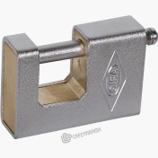 تصویر قفل کتابی گیرا مدل 039 روکش دار ضد برش 