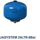 تصویر منبع تحت فشار 24 لیتری 8 بار آکواسیستم مدل AQUASYSTEM 24LTR-8Bar 