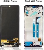 تصویر تاچ و ال سی دی شیائومی مدل ردمی نوت 11 پرو LCD Xiaomi Redmi Note 11 Pro