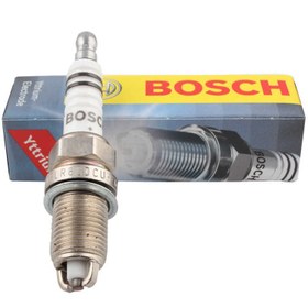 تصویر شمع خودرو بوش 7404 (9+) +FLR8LDCU دو پلاتینه نیکل (اصلی) ا Bosch FLR8LDCU+ 7404 Spark Plug Bosch FLR8LDCU+ 7404 Spark Plug