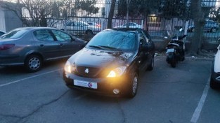 تصویر تیبا 2 مدل 1397 ا EX EX