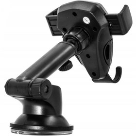 تصویر هولدر نگهدارنده گوشی موبایل مدل CAR HOLDER CAR HOLDER mobile phone holder