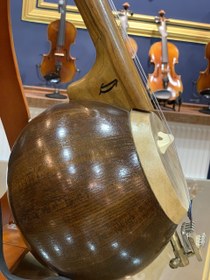 تصویر کمانچه مدل مهدی جودکی 