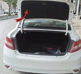 تصویر عایق درب صندوق ساینا درجه ۱ بابل کارپت 