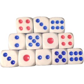 تصویر تاس بازی 