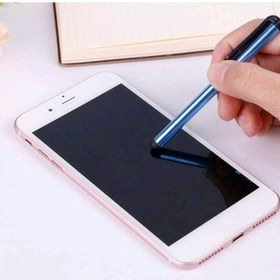 تصویر قلم لمسی گوشی موبایل و تبلت 