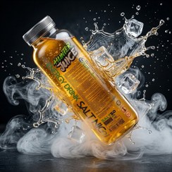 تصویر سالت نیکوتین نوشابه انرژی زا EnergyDrink هانترجویس ۵۰۰ میل 