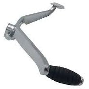 تصویر پدال دنده موتور سیکلت مدل PULS-180 مناسب برای پالس 