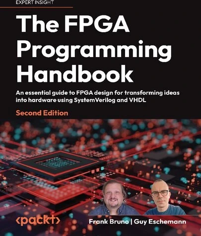 خرید و قیمت دانلود کتاب The FPGA Programming Handbook: An essential ...