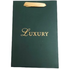 تصویر کیف کادو luxury 