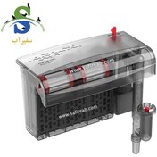 تصویر فیلتر هنگان آکواریوم مدل WB-G330 برند واتر بر 