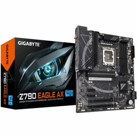 تصویر مادربرد GIGABYTE Z790 EAGLE AX 