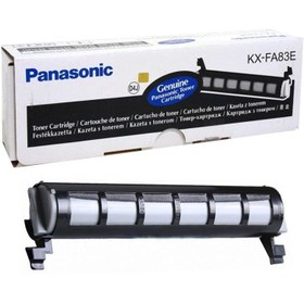 تصویر تونر فکس پاناسونیک Panasonic KX-FA83E 