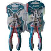 تصویر انبردست و انبر سیم چین توتال مدل THT210706S 