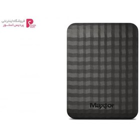 تصویر هارد اکسترنال مکستور مدل M3 ظرفیت 1 ترابایت Maxtor M3 External Hard Drive - 1TB