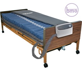 تصویر تشک مواج آرجو مدل آلفا Alpha Relief Relieving Mattress Replacement System