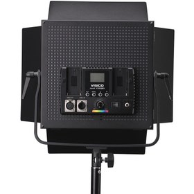 تصویر پنل نور ویسیکو Visico FT-650R RGB LED Panel 