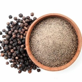 تصویر پودر فلفل سیاه-100 گرم 