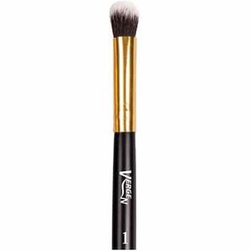 تصویر براش گریم فید حرفه ای D108 سایز 1 ورژن Vergen D108 Makeup Brush Size 1