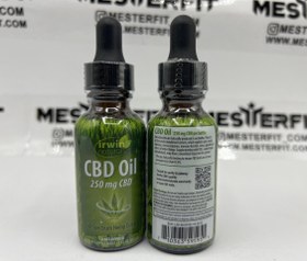 تصویر روغن سی بی دی اروین نچرالز(CBDاویل ارواین ) Irwin Naturals CBD Oil