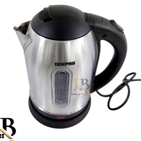 تصویر کتری برقی جیپاس مدل GK6123 geepas GK6123 electric kettle