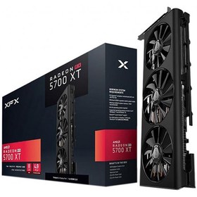 تصویر کارت گرافیک ایکس اف ایکس مدل RX 5700 XT 8GB 