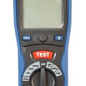 تصویر ارت سنج دیجیتال CEM مدل DT-5300B سه سیمه 
