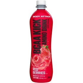 تصویر بی سی ای ای بادی اتک BODY ATTACK BCAA KICK