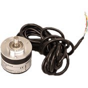 تصویر انکودر مطلق باینری آتونیکس مدل EP50S8-1024-2F-N-24 ساخت کره جنوبی Autonics optical rotary Encoder EP50S8-1024-2F-N-24 South Korea Brand