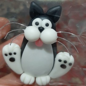 تصویر مگنت مگنت رو یخچالی