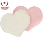 تصویر پد سینه هیاهو مدل Heartland بسته 2 عددی 