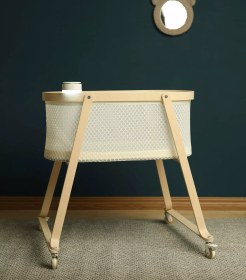 تصویر گهواره کودک ایکیا 