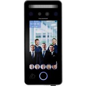 تصویر دستگاه حضور و غیاب تشخیص چهره تیام پرو Tiam Pro پالیزافزار Tiam Pro facial recognition attendance device Palizafzar