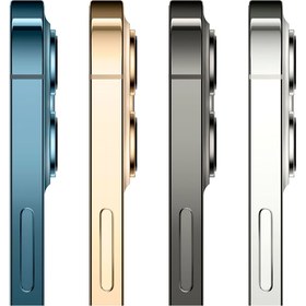 تصویر گوشی اپل دو سیم (استوک) iPhone 12 Pro Max | حافظه 256 گیگابایت Apple iPhone 12 Pro Max Dual Sim (Stock) 256 GB