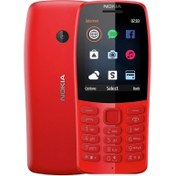 تصویر گوشی طرح نوکیا 210 | حافظه 16 مگابایت High Copy Nokia 210 16 MB