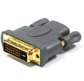 تصویر تبدیل DVI-D به HDMI مادگی 
