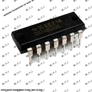 تصویر فروشگاه تکنولوژی مدرن ایران