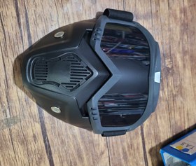 تصویر فیس ماسک 