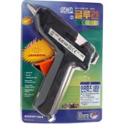 تصویر دستگاه چسب حرارتی 10وات جانسون 